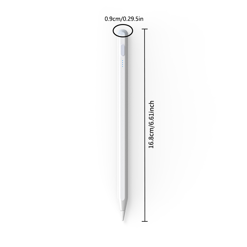 Apple Pencil パームリジェクション機能付き パワ - Pen Tablet Accessories のレビューと価格