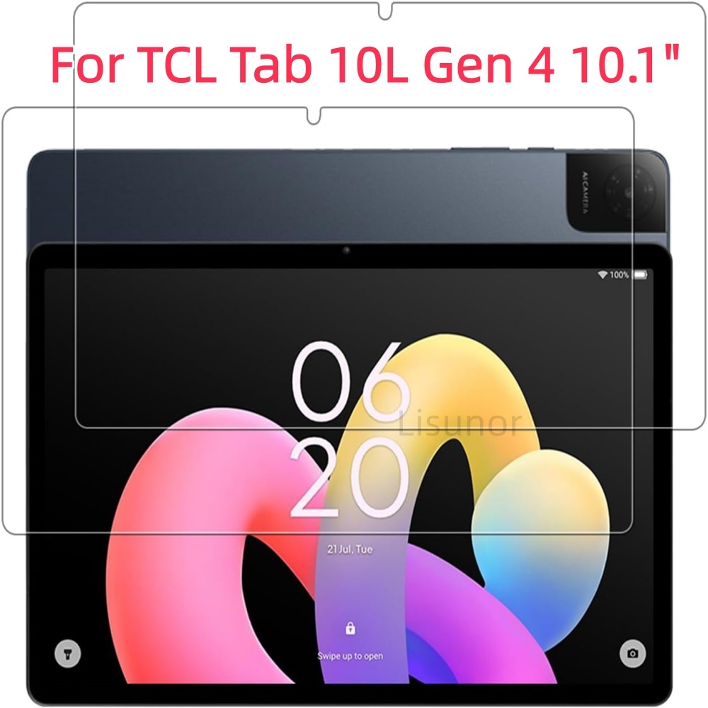 TCL Tab 10L Gen 4 10.1インチ用 9H強 - Teclast Tablet Accessories のレビューと価格