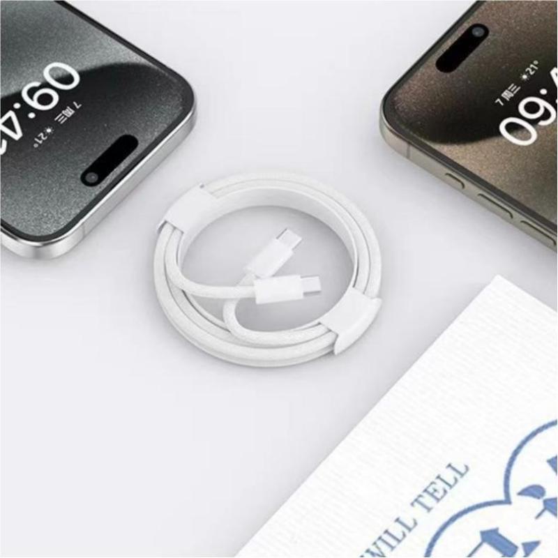 オリジナルUSB-Cケーブル（携帯電話、タブレット、PC用） - Tablet Weaving Accessories のレビューと価格